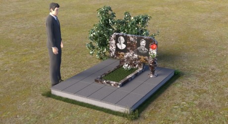 Памятник ПГ027