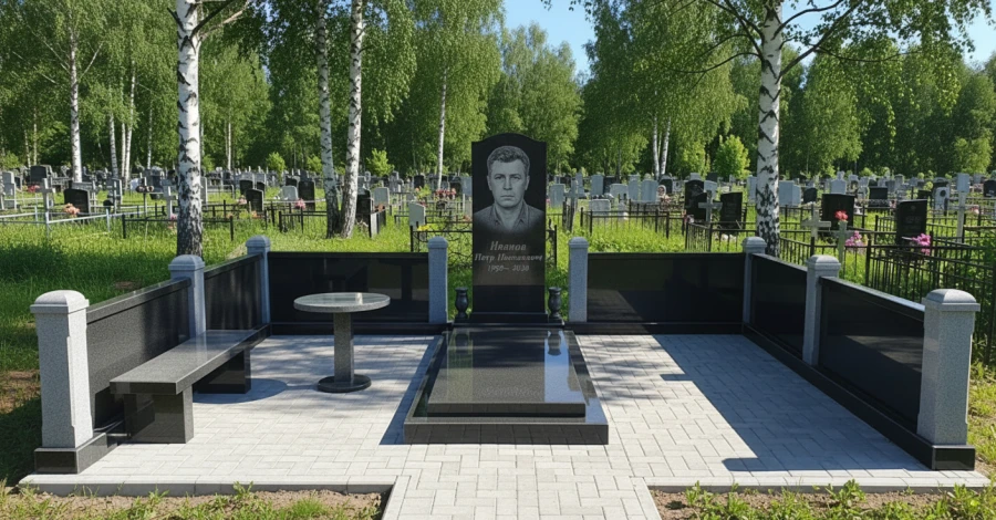 komplekt-obustrojstva-na-mogile