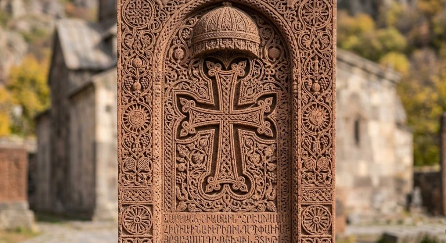 armyanskiy-pamyatnik-khachkar